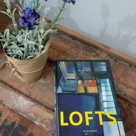 Appartement Station With Gallery