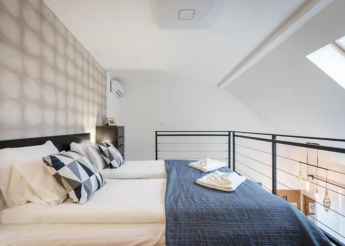 Appartamento Station With Gallery *