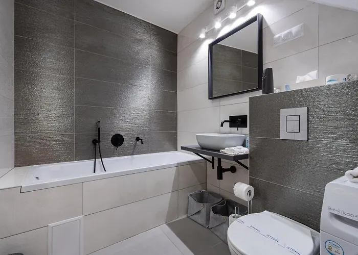 Station With Gallery Appartamento Budapest