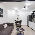 Appartement Station With Gallery