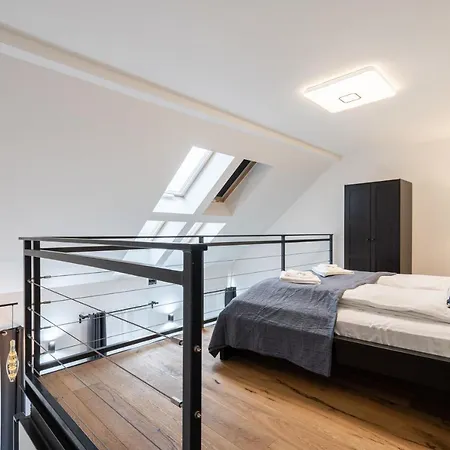 Apartment Station With Gallery