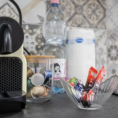 Station With Gallery Apartment Budapest